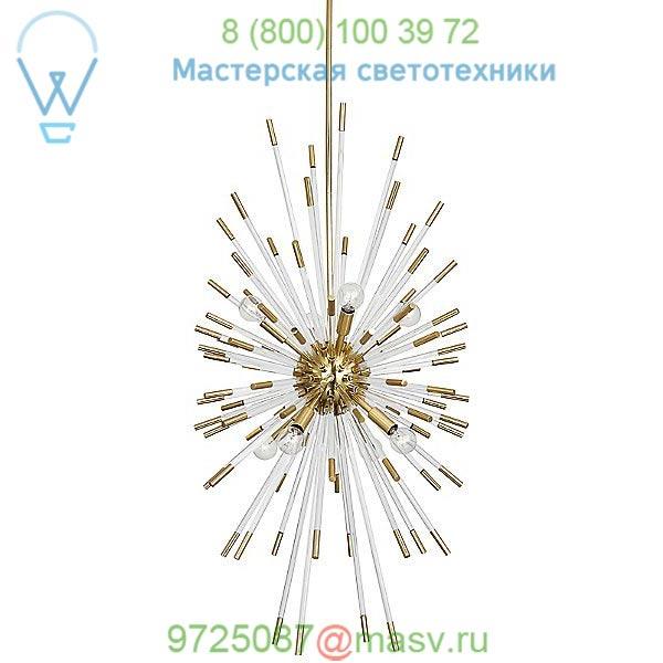 Robert Abbey Andromeda Vertical Pendant Light 1206, светильник