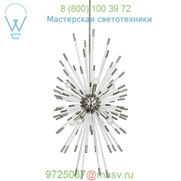 1206 Andromeda Vertical Pendant Light Robert Abbey, светильник