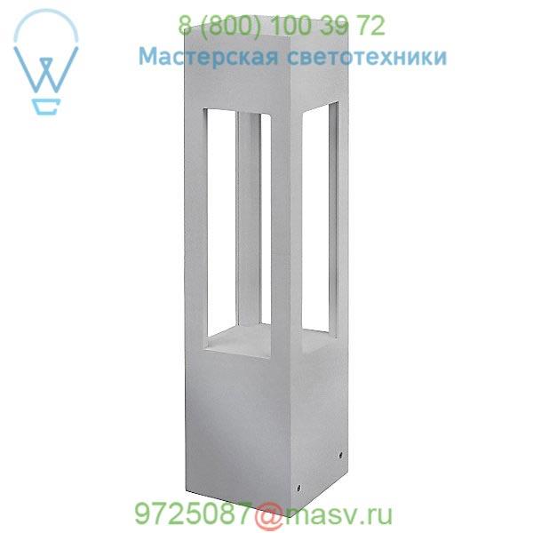 EB2924-WH Kuzco Lighting Open Square LED Bollard Landscape Light, садовый светильник