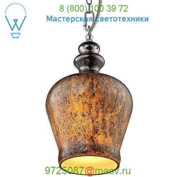 Chalice in Wonderland Goblet Mini Pendant Light Varaluz, светильник