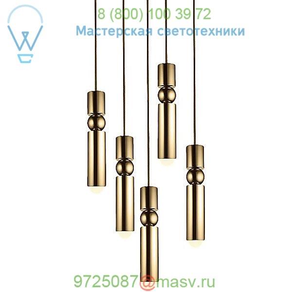 Lee Broom Fulcrum Chandelier FUL0162, светильник