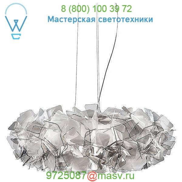 Clizia Suspension Light Slamp CLI78SOS0003W_000, светильник