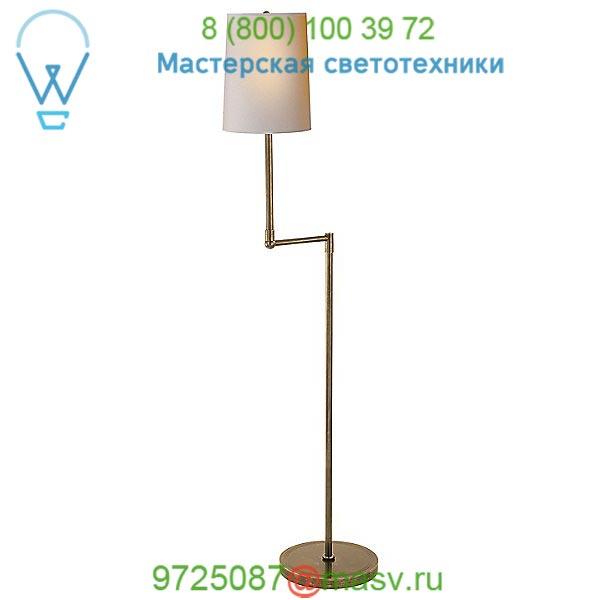TOB 1012BZ-NP Visual Comfort Ziyi Pivoting Floor Lamp, светильник