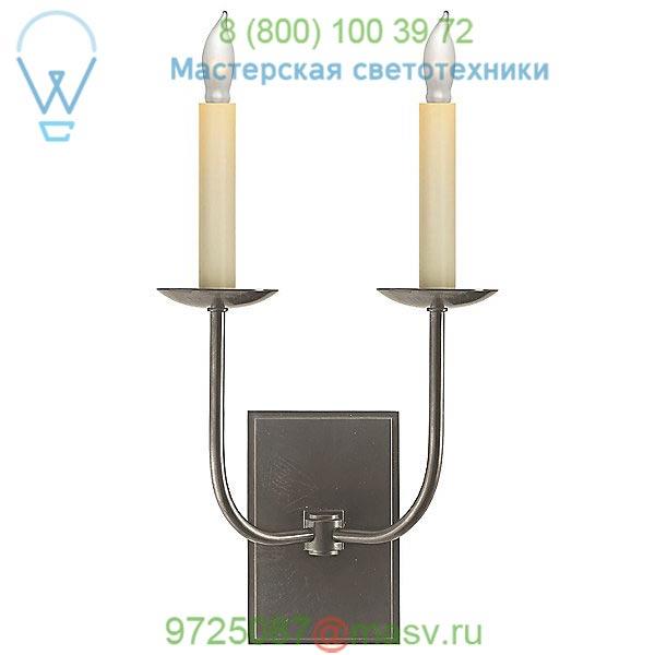 Visual Comfort TT Wall Light SL 2860AN, настенный светильник