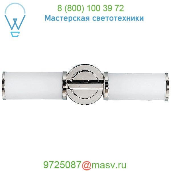 Industrial Revolution Vanity Light Feiss WB1334PN, светильник для ванной