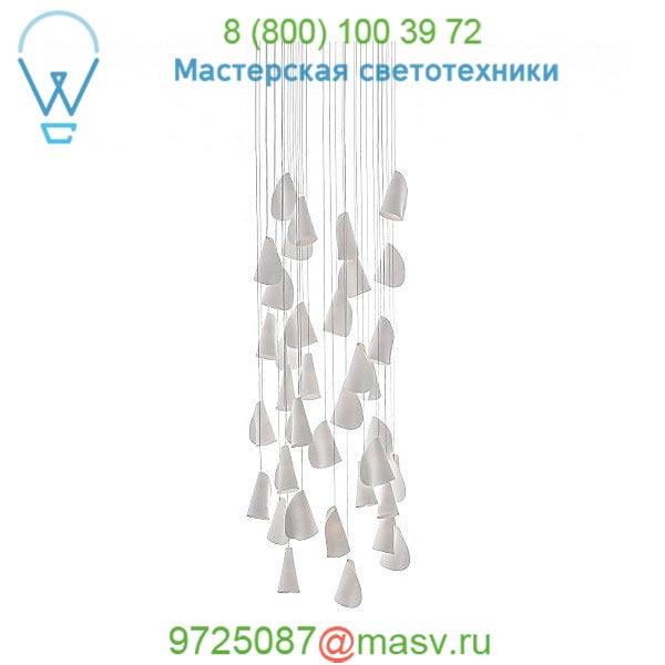 BOC-21-36-RCT-CL-LED-WP Bocci 21.36 Multi-Light Pendant Light, светильник