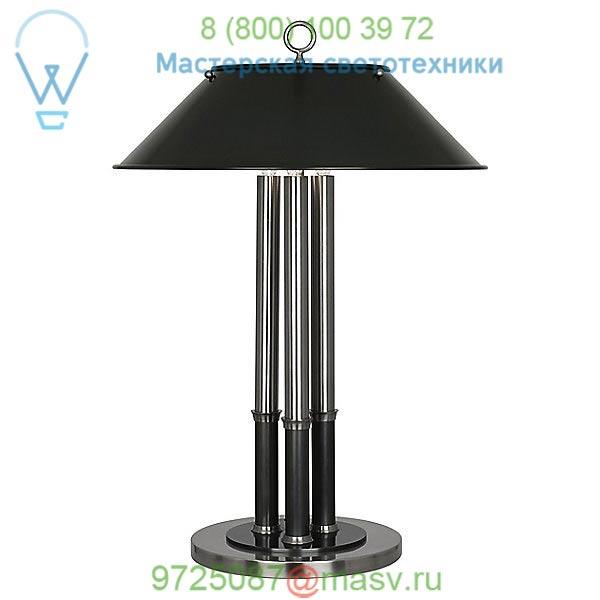 Robert Abbey Aaron Table Lamp 702, настольная лампа