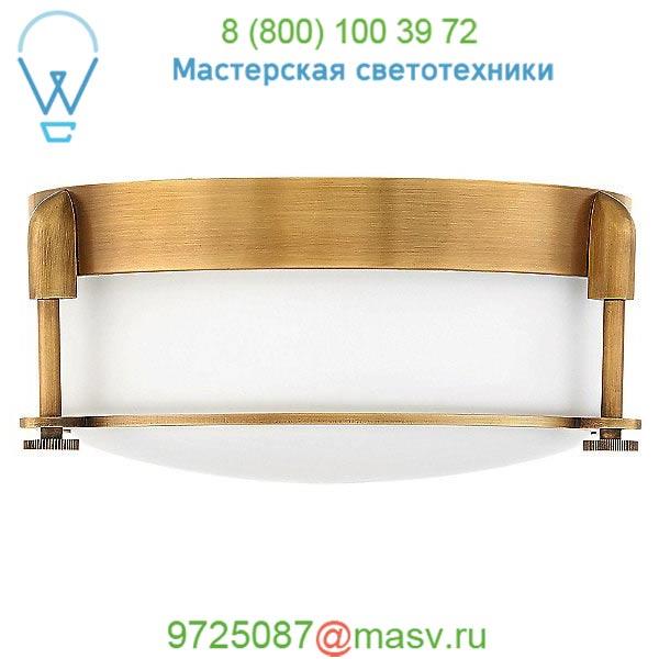 Colbin Flush Mount Ceiling Light 3231DZ Hinkley Lighting, светильник