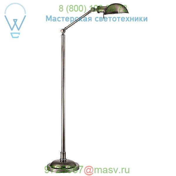 L435-AS Girard Floor Lamp Hudson Valley Lighting, светильник