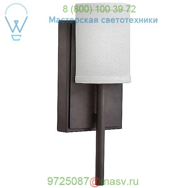 Hinkley Lighting Avenue 61111 LED Wall Sconce 61111BN, настенный светильник