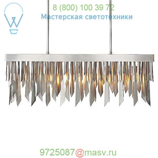 Arteriors 89439 Waldorf Linear Suspension Light, светильник