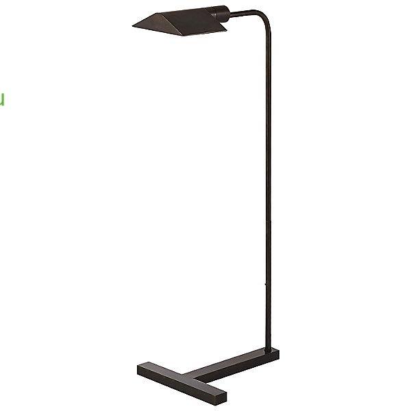 William Pharmacy Floor Lamp (Bronze) - OPEN BOX RETURN Visual Comfort, светильник