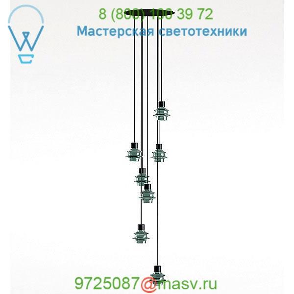 2590721559U Bover Drop Multi-Light Hanging Pendant Light, светильник