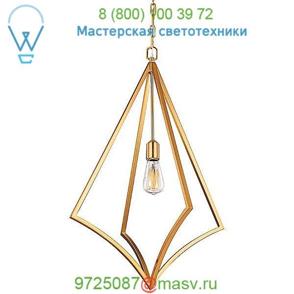 Feiss Nico Pendant Light P1450BBS, светильник