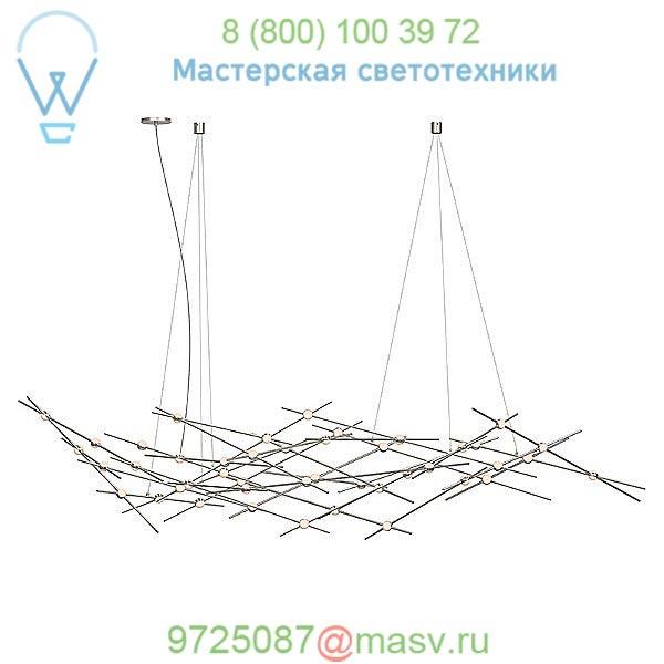 SONNEMAN Lighting 2158.13C Constellation Ursa Major Chandelier, светильник