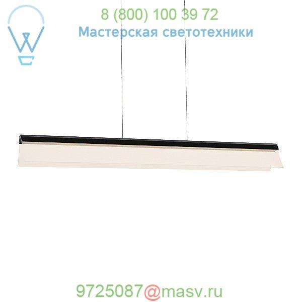 Span Linear Suspension Light 700LSSPAN48B-LED930 Tech Lighting, светильник