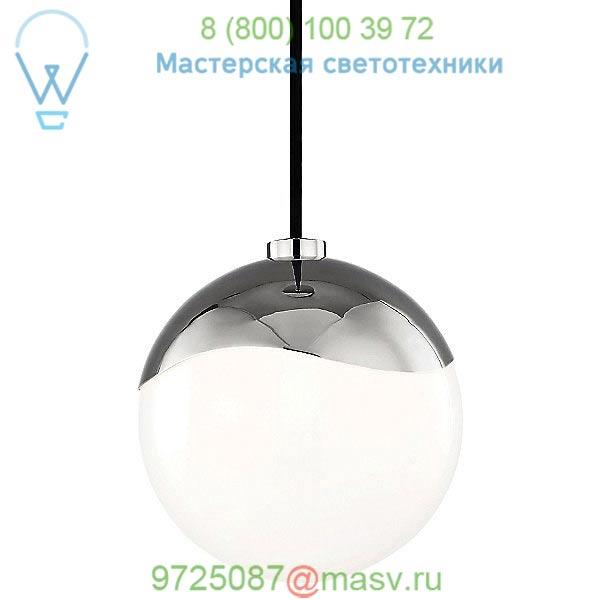 H125701S-PB Ella Pendant Light Mitzi - Hudson Valley Lighting, подвесной светильник