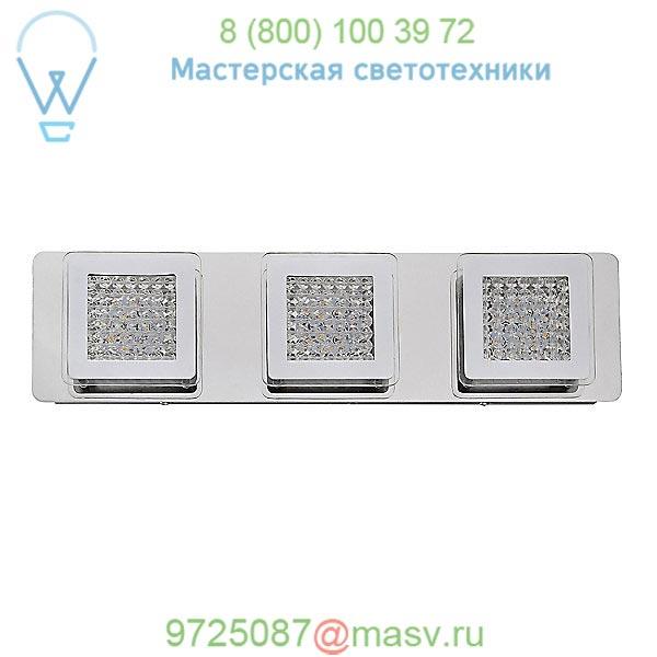 610610 Rogue Decor Quad Goals 3 Light Vanity Light, светильник для ванной