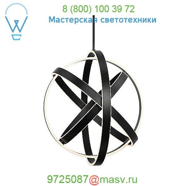 PD-61738-TT Kinetic LED Pendant Modern Forms, светильник