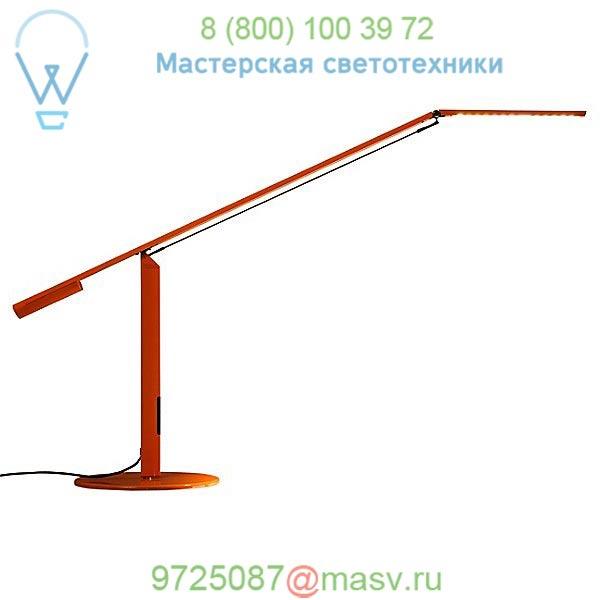 ELX-A-C-BLK-DSK Equo Gen 3 Desk Lamp Koncept, настольная лампа