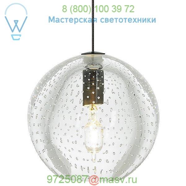 Tech Lighting Bulle Pendant Light 700FJBUEUZ, светильник