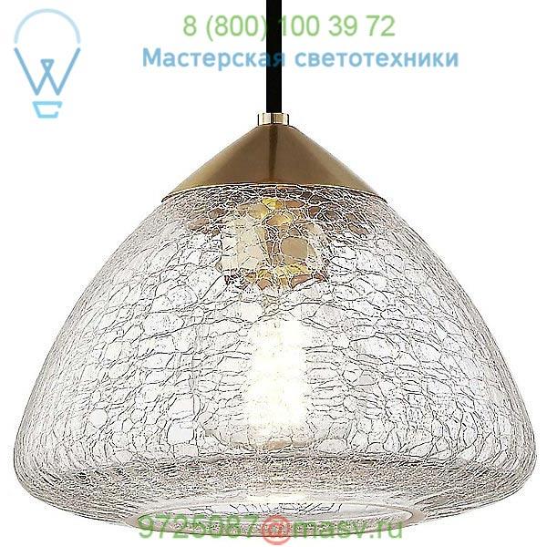 H216701S-AGB Mitzi - Hudson Valley Lighting Maya Pendant Light, подвесной светильник