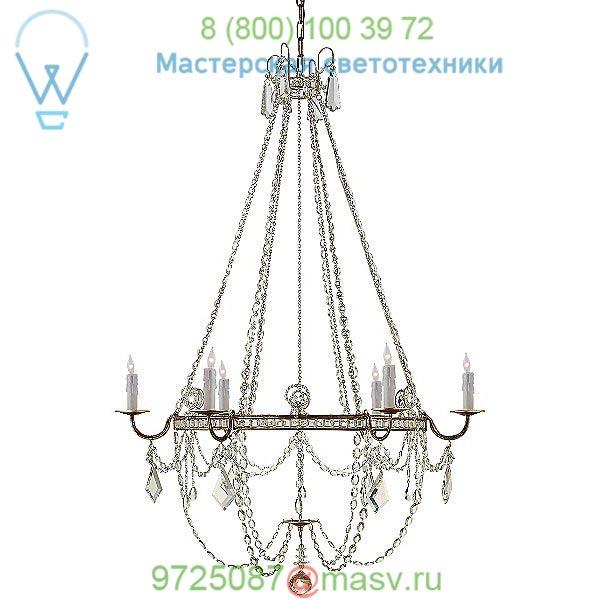 SP 5030BSL-CG Sharon Chandelier Visual Comfort, светильник