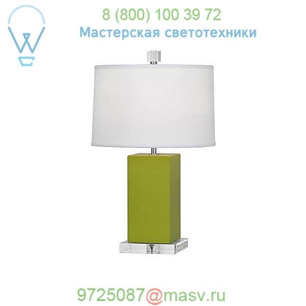 Robert Abbey Harvey Table Lamp EB990, настольная лампа