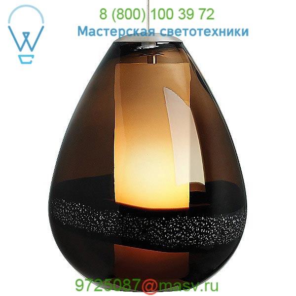 Miyu Pendant Light LBL Lighting PF578BRSCCF, светильник