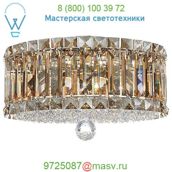 Schonbek Lighting 6692S Plaza Flush Mount Ceiling Light, светильник