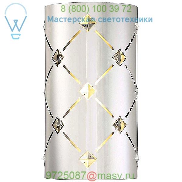 Crowned LED Wall Light - OPEN BOX RETURN OB-P1030-077-L George Kovacs, опенбокс