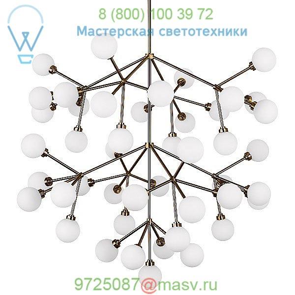 700MRAGWR-LED927 Tech Lighting Mara Grande LED Chandelier, светильник