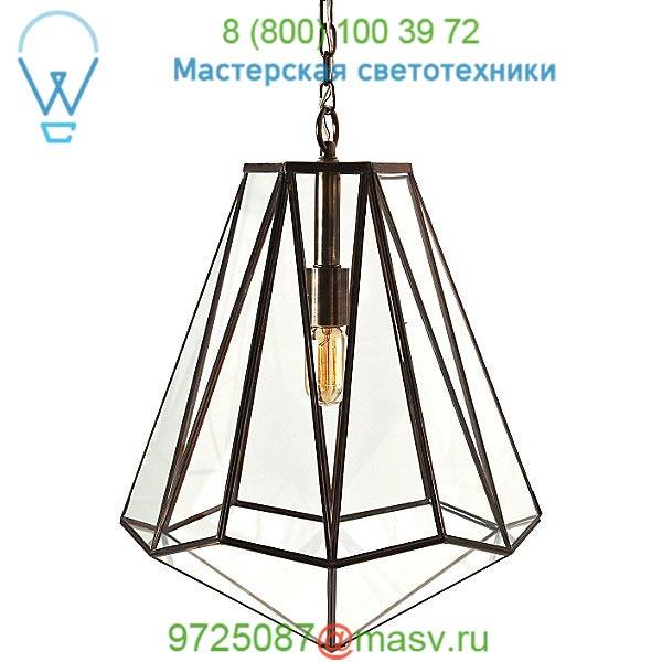 Edmond Pendant Arteriors , светильник