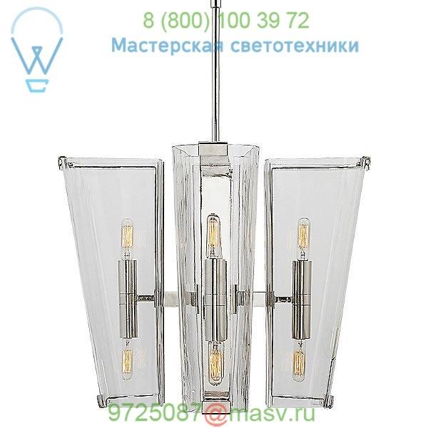 ARN 5308HAB-CG Alpine Chandelier Visual Comfort, светильник