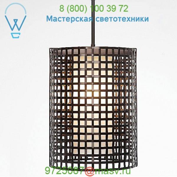 Hammerton Studio Tweed Oversized Pendant Light LAB0037-16-FB-0-001-E2, светильник