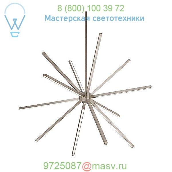 CH14220-BK Kuzco Lighting Sirius Minor LED Chandelier, светильник