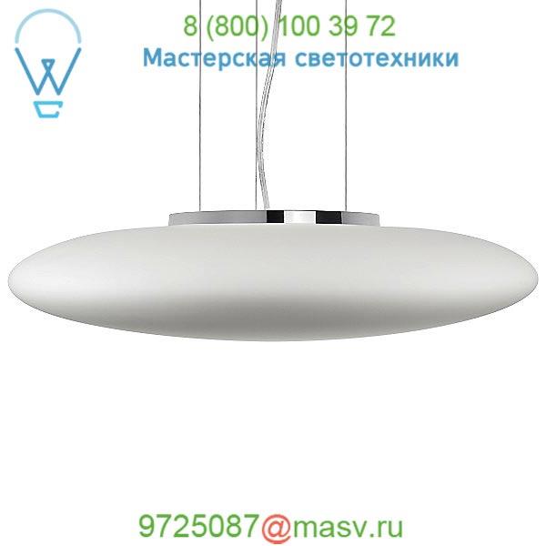 Kuzco Lighting 401186CH-LED Luna LED Pendant Light, светильник