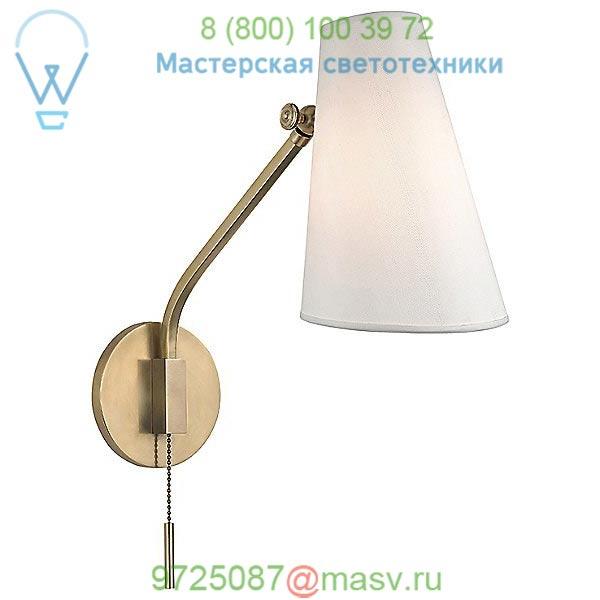 6341-PN Hudson Valley Lighting Patten Wall Sconce, бра