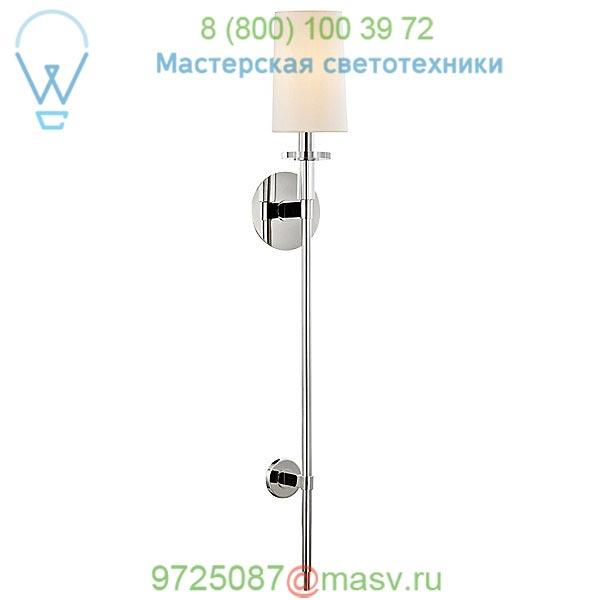 Amherst 8536 Wall Sconce 8536-AGB Hudson Valley Lighting, настенный светильник