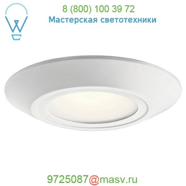 Kichler Horizon II Downlight LED 3000K, светильник