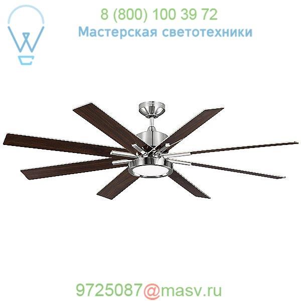 Monte Carlo Fans Empire DR Ceiling Fan, светильник