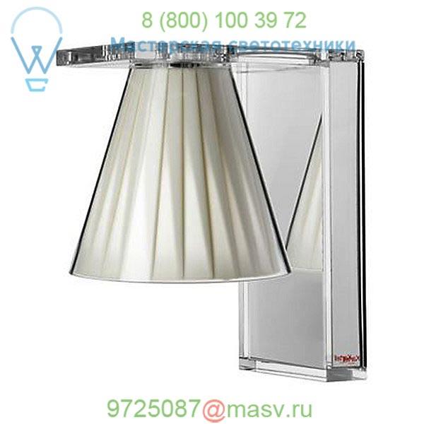 Light-Air Wall Sconce 9126/BE Kartell, настенный светильник