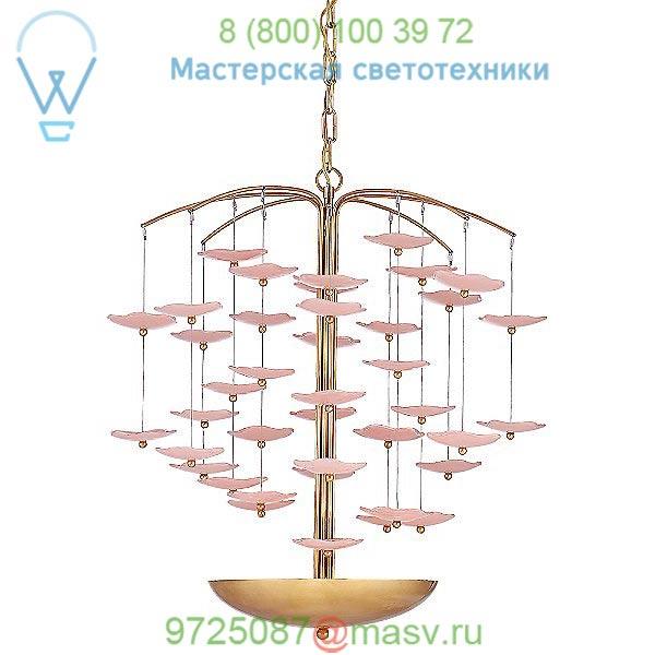 Visual Comfort KS 5060PN-BLS Leighton Cascading Pendant Light, светильник