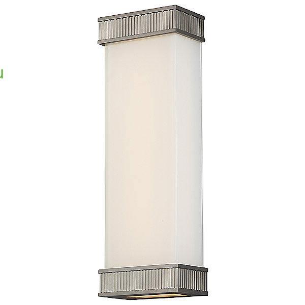 Delano LED Wall Sconce dweLED WS-87618-SN, настенный светильник