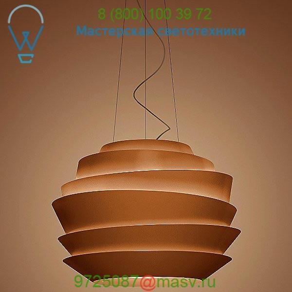 Le Soleil Pendant Light Foscarini 181007S263UL, светильник