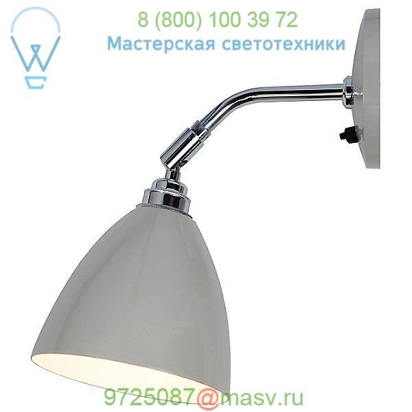 Task Short Wall Light BT-FW390GR Original BTC, бра