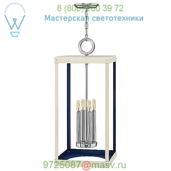 Hinkley Lighting Porter Foyer Pendant Light 4074HB, подвесной светильник