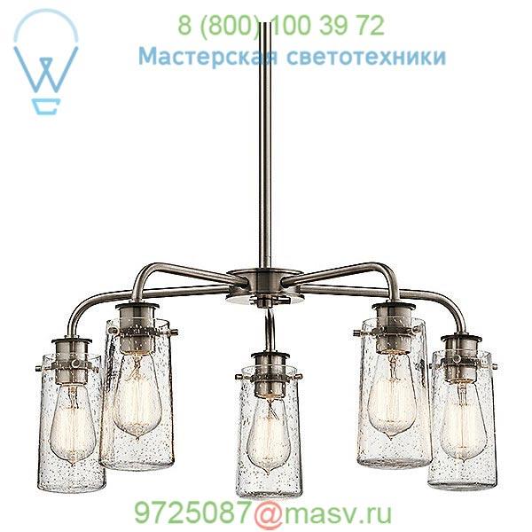 Kichler Braelyn Convertible Chandelier 43058OZ, светильник