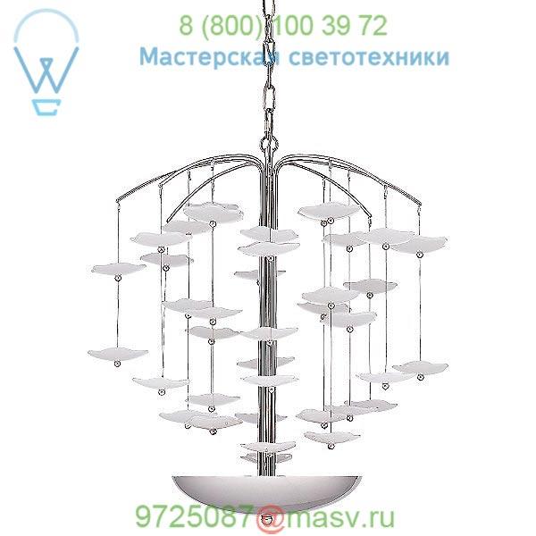 Visual Comfort KS 5060PN-BLS Leighton Cascading Pendant Light, светильник