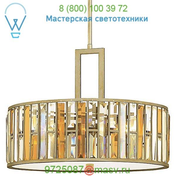 Fredrick Ramond Gemma Pendant Light FR33735SLF, светильник